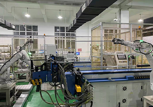 彎管機自動化生產(chǎn)線及彎管機自動上下料專機未來的市場定位
