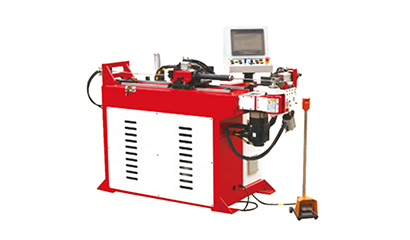 DW-10CNC-3A電動全自動彎管機