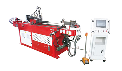 DW-18CNC-3A電液混動全自動彎管機
