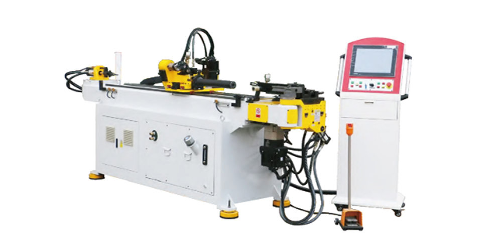 DW-25CNC-3A油電混合全自動(dòng)彎管機(jī)