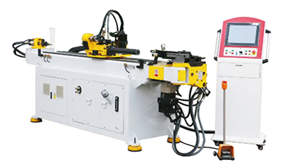 DW-25CNC-3A油電混合全自動彎管機