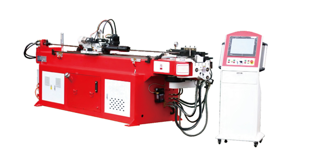 DW-38CNC-3A油電混合全自動(dòng)彎管機(jī)