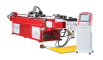 DW-89CNC-2A/3A油電混合全自動彎管機