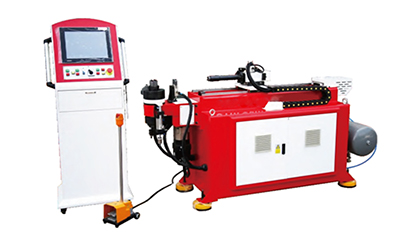 DW-12CNC-3A-LR電動自動彎線機