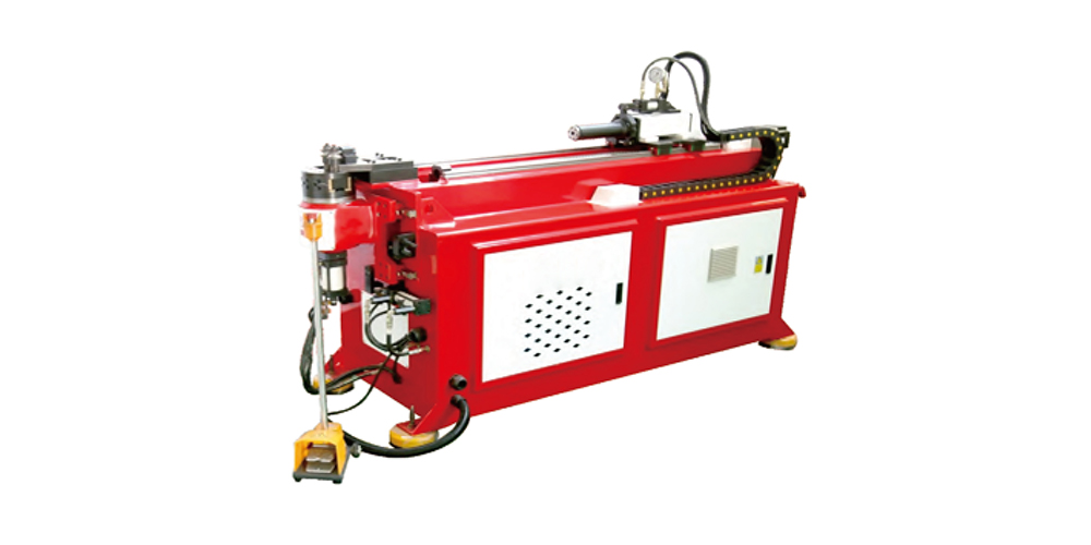 DW-18CNC-3A-LR油電混合左右彎管機(jī)