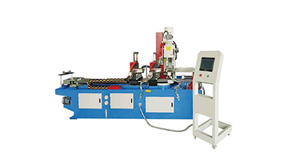 350CNC-2A伺服轉(zhuǎn)角全自動切管機(jī)