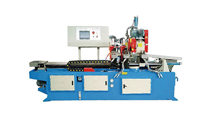 425CNC-2A伺服轉(zhuǎn)角全自動切管機(jī)