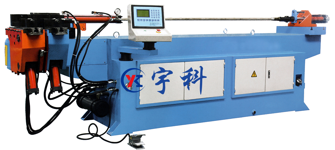 DW-63NC單頭液壓自動彎管機(jī)