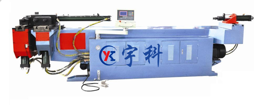 DW-115NC液壓自動彎管機