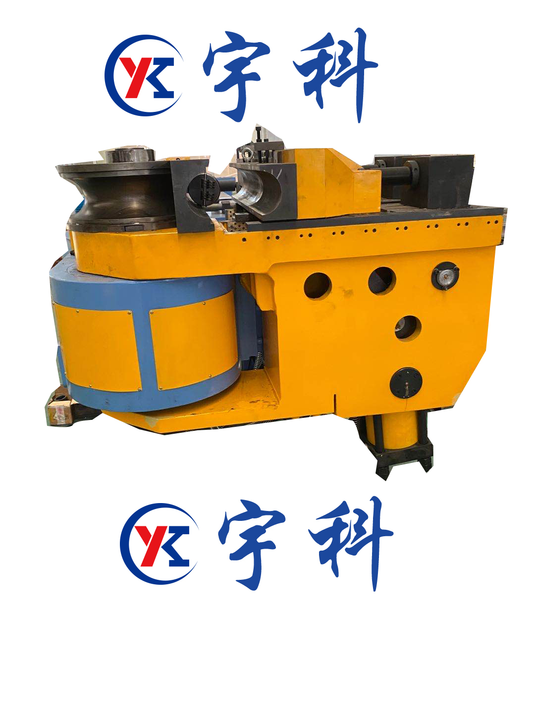 DW-130CNC-2A-1S全自動三維數(shù)控彎管機